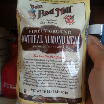 Rainbow Grocery - Red Mill natural almond meal - Grocery Near Me - San Francisco, California