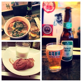 Toki Underground - Veggie ramen milk and cookies Taiwan beer - Ramen Near Me - Washington, DC, District of Columbia Toki Underground - Veggie ramen milk and cookies Taiwan beer - Ramen Near Me - Washington, DC, District of Columbia