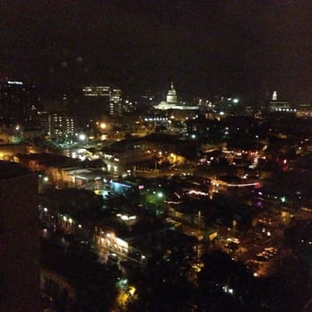 Eighteenth Over Austin - View at night of downtown Austin - Breakfast & Brunch Near Me - Austin, Texas Eighteenth Over Austin - View at night of downtown Austin - Breakfast & Brunch Near Me - Austin, Texas