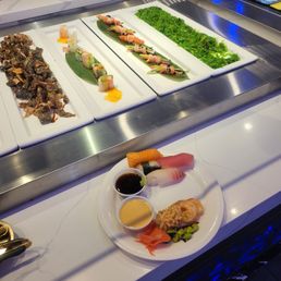 Sushi bar Sushi bar
