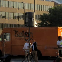 Sultan Tandoor Food Truck - Sultan Food Truck