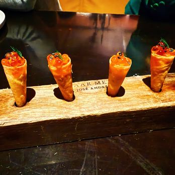 Bazaar Meat by José Andrés - everything bagel bites - Steakhouses Near Me - Las Vegas, Nevada Bazaar Meat by José Andrés - everything bagel bites - Steakhouses Near Me - Las Vegas, Nevada