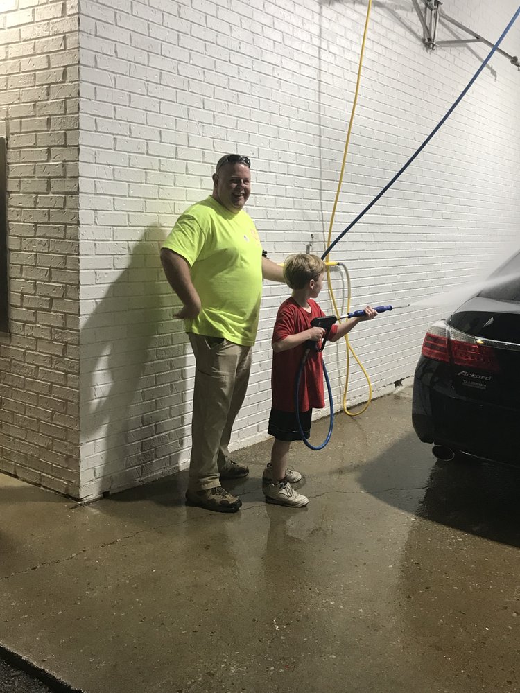 Wash Around The Clock Car Wash
