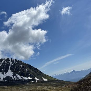Independence Mine State Historical Park - Parks Near Me
