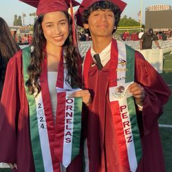 M&M Embroidery - Those smiles proudly say, "I did it"!