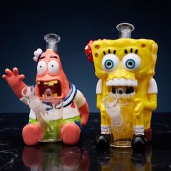Legend Smoke Shop - Spoungebob
