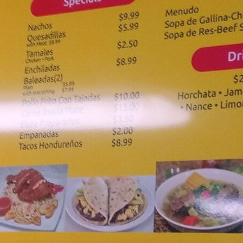 Sabrozon Deli & Grocery - Menu 2019 - Mexican Near Me - Orange Park, Florida Sabrozon Deli & Grocery - Menu 2019 - Mexican Near Me - Orange Park, Florida