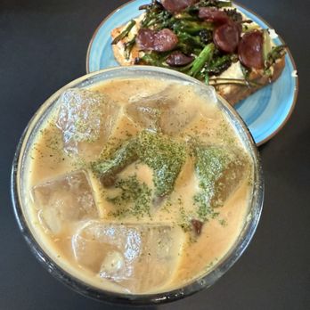 Cardoon - Coffee & Tea Near Me - Seattle, Washington