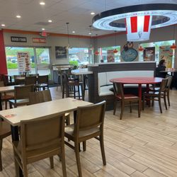 A&W Restaurant