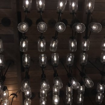 Yardbird - Mason jar lights - Southern Near Me - Las Vegas, Nevada Yardbird - Mason jar lights - Southern Near Me - Las Vegas, Nevada