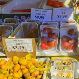 Check the prices of the Tropical Fruit