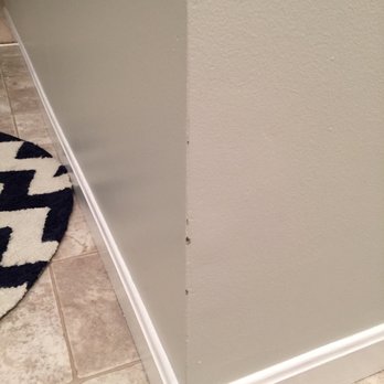 Brad's Carpet Cleaning - Paint scraped. - Carpet Cleaning Near Me - Louisville, Ohio