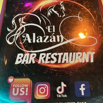 El Alazán - Mexican Near Me - Hackensack, New Jersey