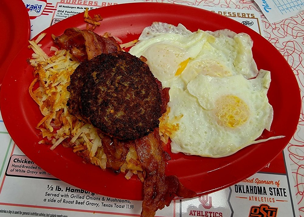 BOOMARANG DINER Updated May 2024 11 Photos & 10 Reviews 1511 S Lee St, Fort Gibson