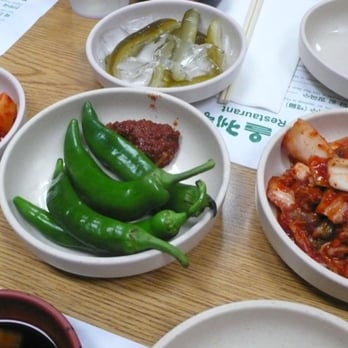 Sisters Dumpling - Korean Near Me - Los Angeles, California Sisters Dumpling - Korean Near Me - Los Angeles, California