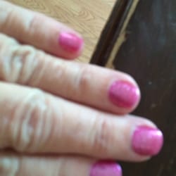 Nail Envy - Fun colors great staff