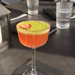 Hardwater Cocktail Room - Parï in the park