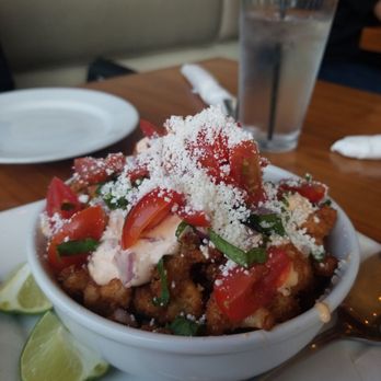 Eat Chow - The fry cauliflower woow - Breakfast & Brunch Near Me - Costa Mesa, California