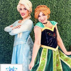 Enchanted Moments Las Vegas - Snow Sisters