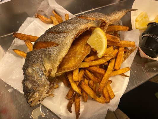 Jack's Fish Spot by null