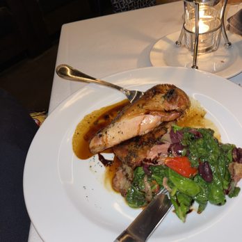 Ocean Prime - Roasted chicken - Seafood Near Me - Beverly Hills, California