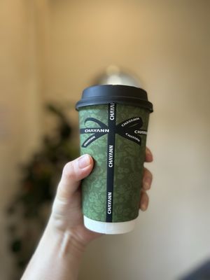 CHAYANN Tea by null