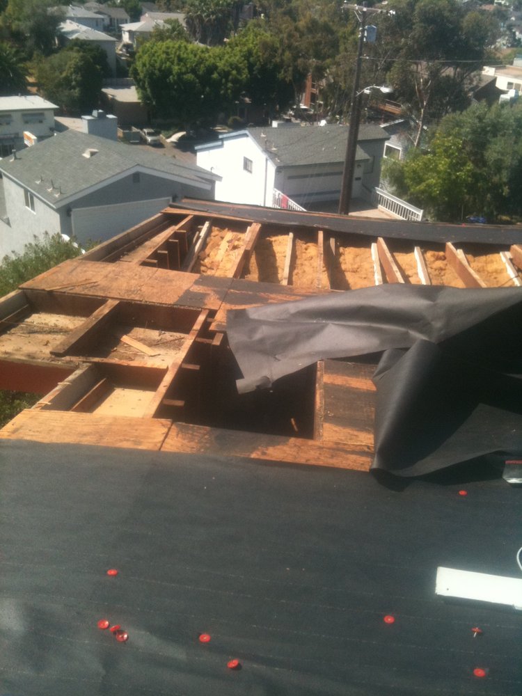 Slide of Zavala Roofing