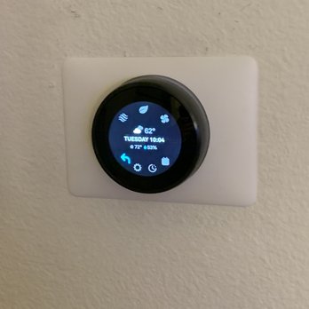 HD Custom Installations - Nest Thermostat - Home Theatre Installation Near Me - Buena Park, California