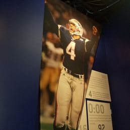Adam Vinatieri my first kicker Adam Vinatieri my first kicker