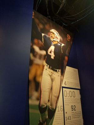 Patriot Place by null