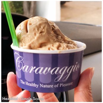 Caravaggio Gelato Lab - 05/11/2018: So good and smooth! - Gelato Near Me - Berkeley, California