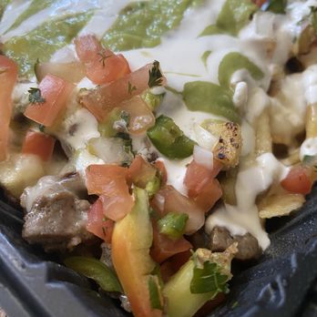 Vallarta Mexican Food - Steak fries - Seafood Near Me - Lathrop, California