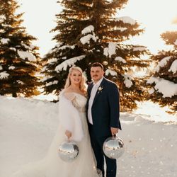 Alterations By L Northside Fargo - Congratulations Andrea&Brayden Weddings dresse for her she looks amazing Store Alterations by l1129 19 N call701-280-2655
