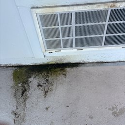 Outside of room