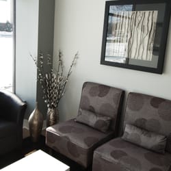 Definite Dental Solutions waiting area