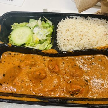 Kabob & Curry - Butter chicken - Halal Near Me - Linthicum Heights, Maryland