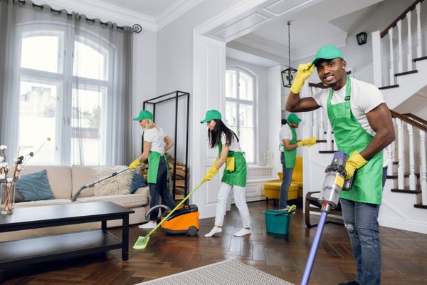 Shiny Cleaning Services
