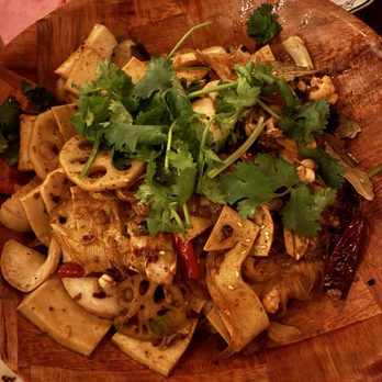 MáLà Project East Village - ML Dry Pot (build your own combo) - Szechuan Near Me - New York, New York MáLà Project East Village - ML Dry Pot (build your own combo) - Szechuan Near Me - New York, New York
