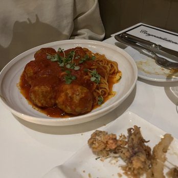 Spaghettini - Italian Near Me - Seal Beach, California