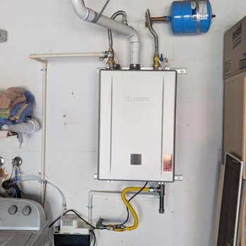 Elevation Plumbing - Tankless water heater installation in Irvine - Plumbing Near Me - Irvine, California Elevation Plumbing - Tankless water heater installation in Irvine - Plumbing Near Me - Irvine, California
