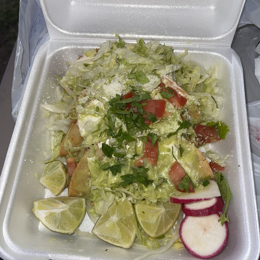 Tacos La Dona - Potato tacos - Food Trucks Near Me - Monrovia, California Tacos La Dona - Potato tacos - Food Trucks Near Me - Monrovia, California
