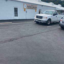 R & S Salvage Groceries