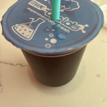 The Peruvian Spot - House Chicha Morada drink. Perfect flavors and spices. - Peruvian Near Me - San Diego, California The Peruvian Spot - House Chicha Morada drink. Perfect flavors and spices. - Peruvian Near Me - San Diego, California