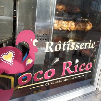 Coco Rico - Portuguese Near Me - Montreal, Quebec