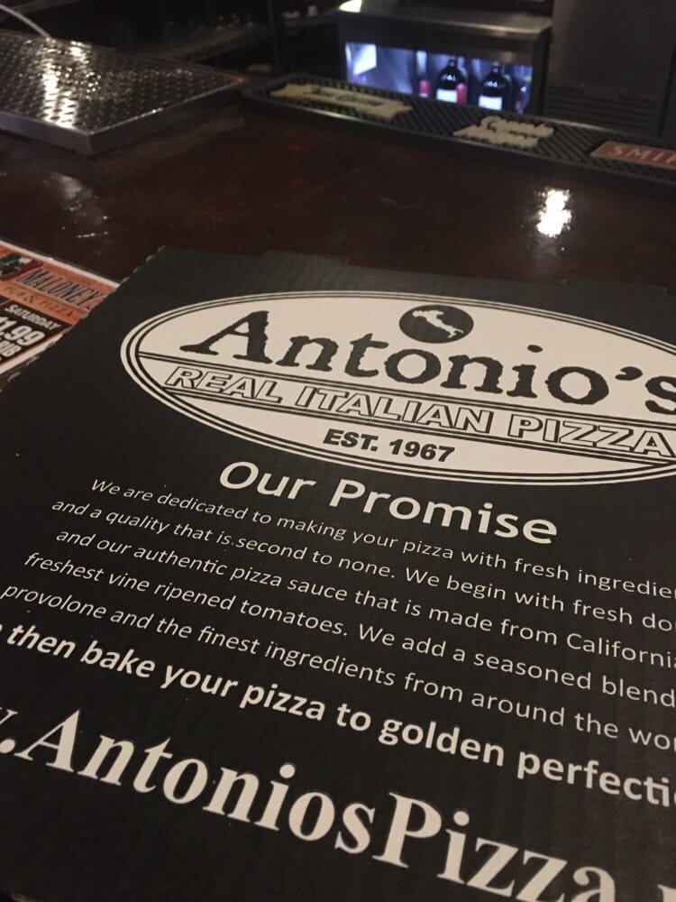 ANTONIO’S PIZZA 19 Reviews 9385 W Sprague Rd, North Royalton, OH Menu Yelp