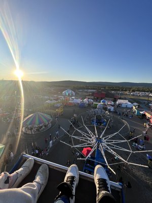 Tanana Valley State Fair Association by null