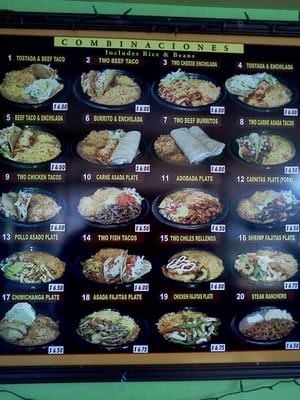 Menu photo 4 Alobertos National City, CA Menu photo 4 Alobertos National City, CA
