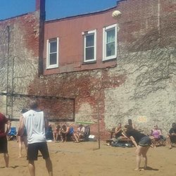 Casey's Tavern - Summer and fall leagues always a good time!!