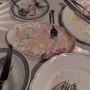 Stella's Eatery - Nothing left on the plates. We enjoyed every bite. - Wine Bars Near Me - Prince Edward, Ontario