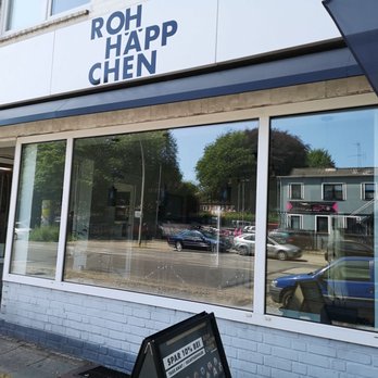 Rohhäppchen - Sushi Bars Near Me - Hamburg, HH